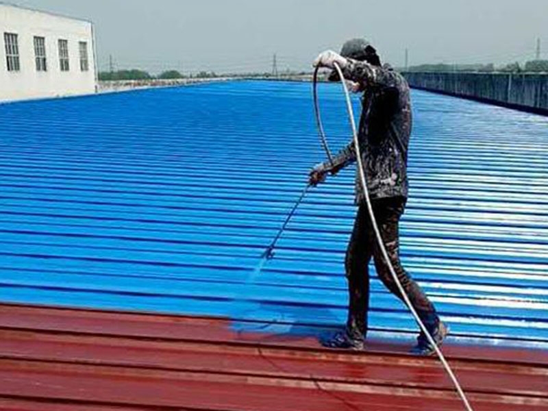 喷涂彩钢瓦时,什么样的油漆不容易脱落?褪色应该用什么样的油漆? 喷涂彩钢瓦时,什么样的油漆不容易脱落?褪色应该用什么样的油漆?