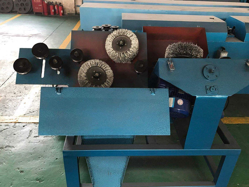 告诉大家喷涂设备的表面处理方式