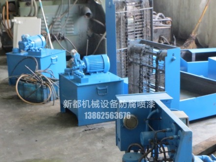 关于钢结构喷涂的技术知识你都了解多少呢?