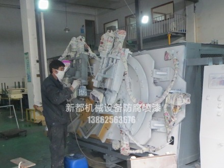 传统除锈和喷砂除锈的区别及应用